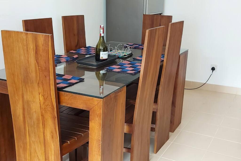 Jays Apartment - Colombo 02 At The Heart Of Convenience المظهر الخارجي الصورة