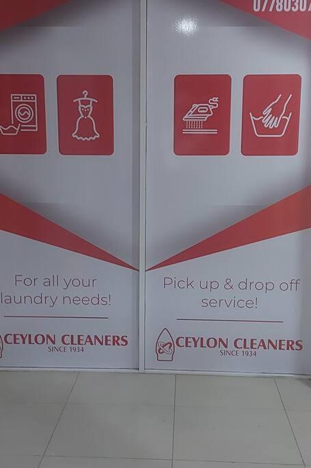 Jays Apartment - Colombo 02 At The Heart Of Convenience المظهر الخارجي الصورة