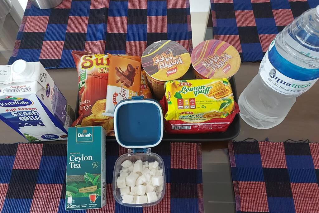 Jays Apartment - Colombo 02 At The Heart Of Convenience المظهر الخارجي الصورة