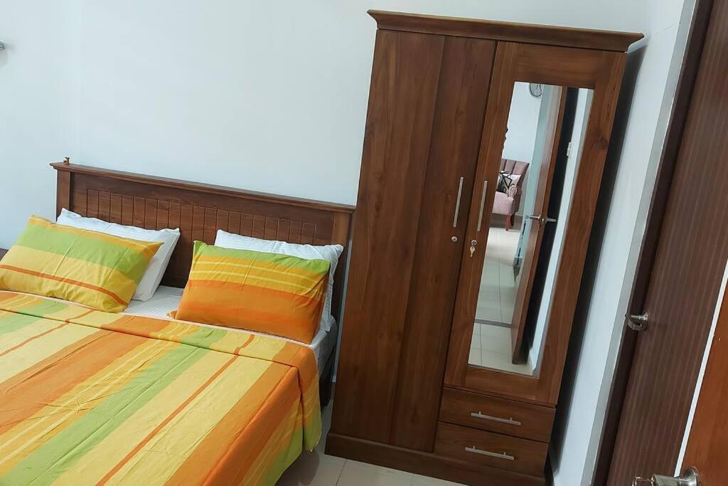 Jays Apartment - Colombo 02 At The Heart Of Convenience المظهر الخارجي الصورة